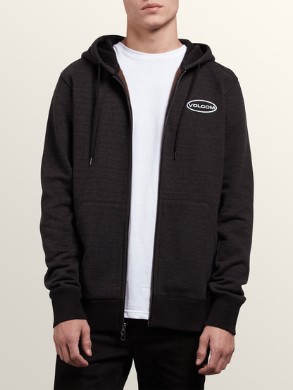 Sweat Shop Zip - Lead