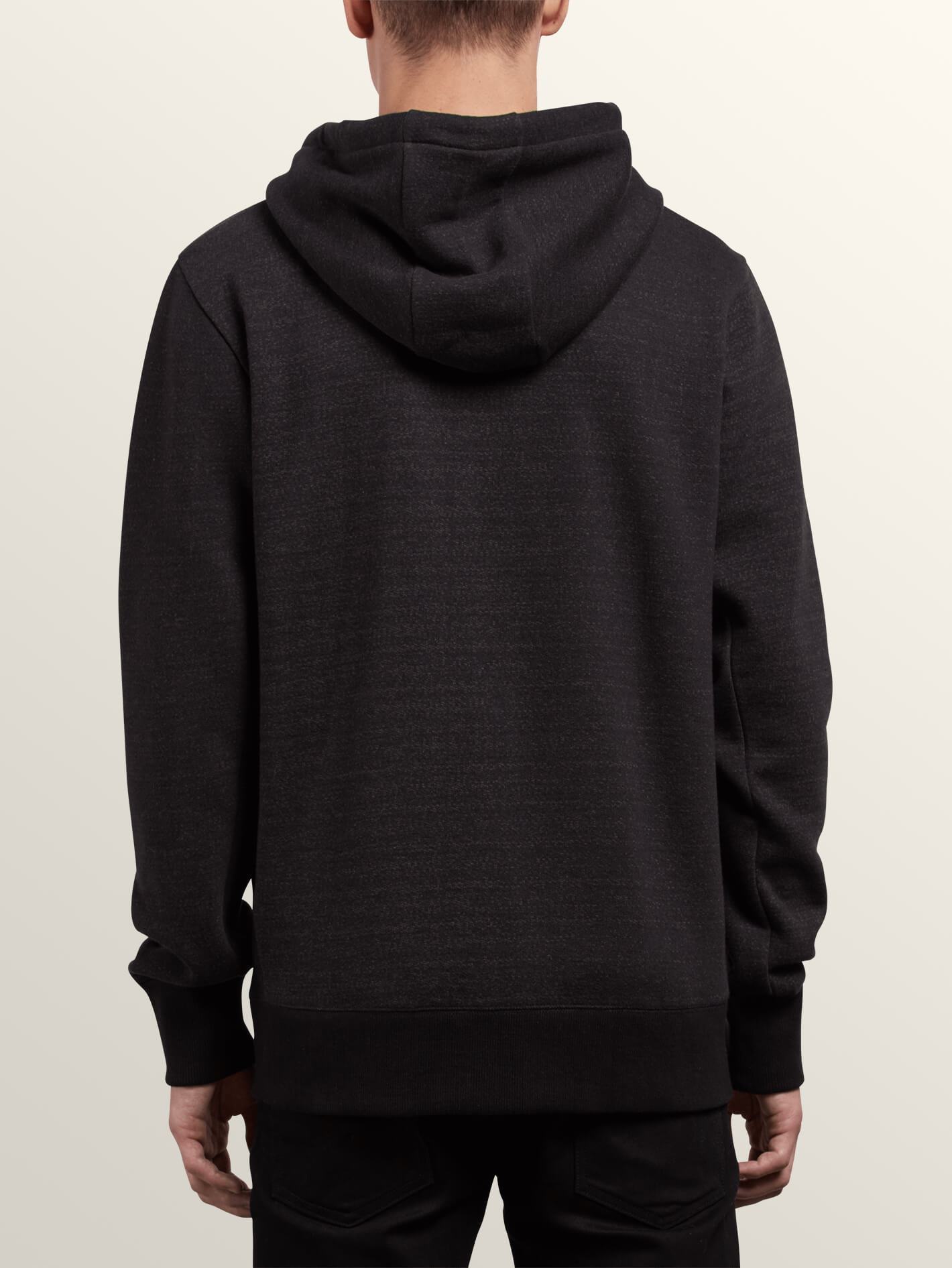 Sweat Shop Zip - Lead
