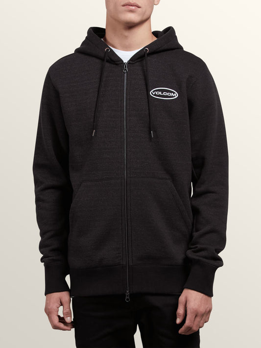 Sweat Shop Zip - Lead