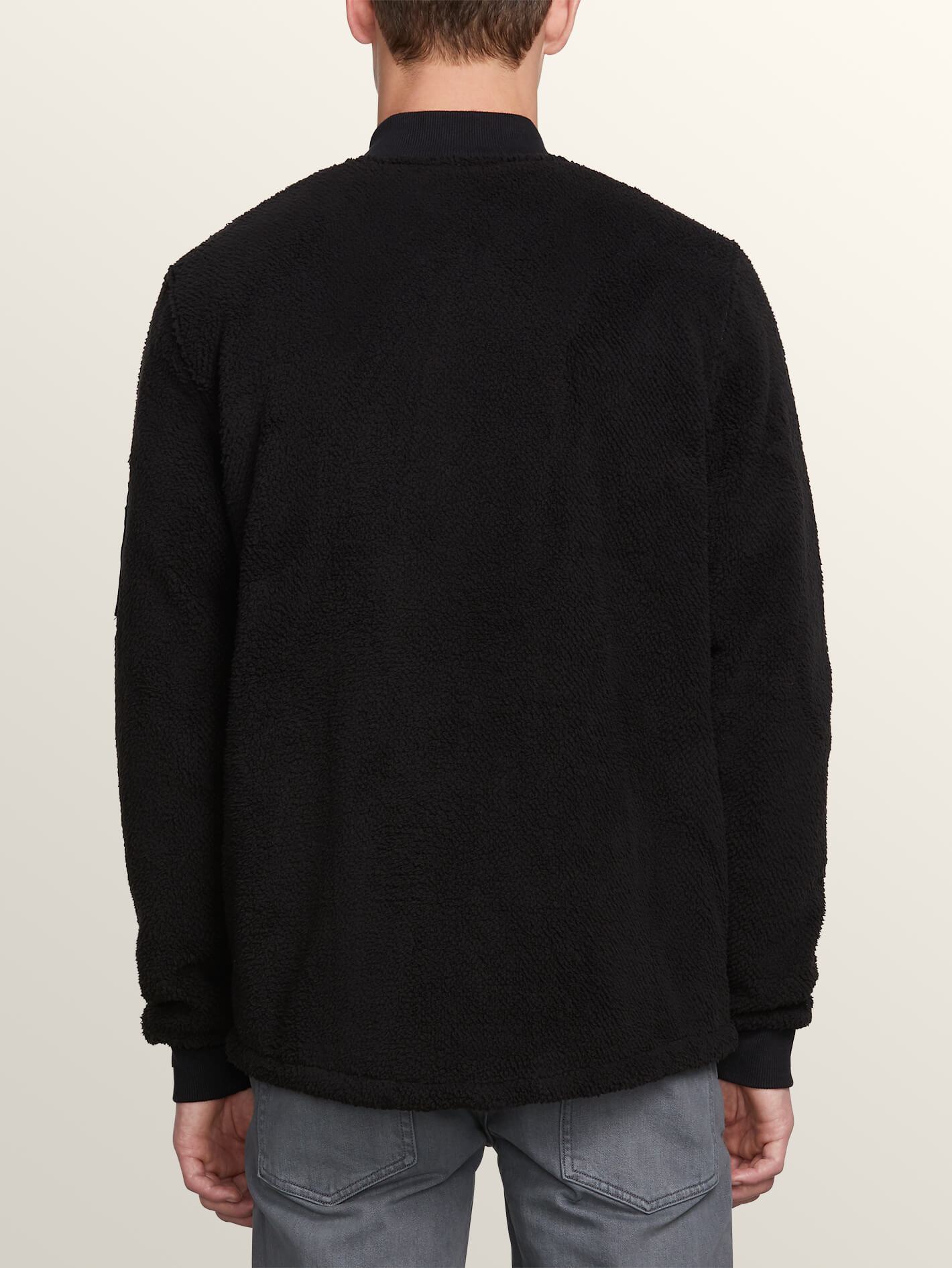 Sweat Field Polar  - Black