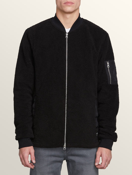 Sweat Field Polar  - Black