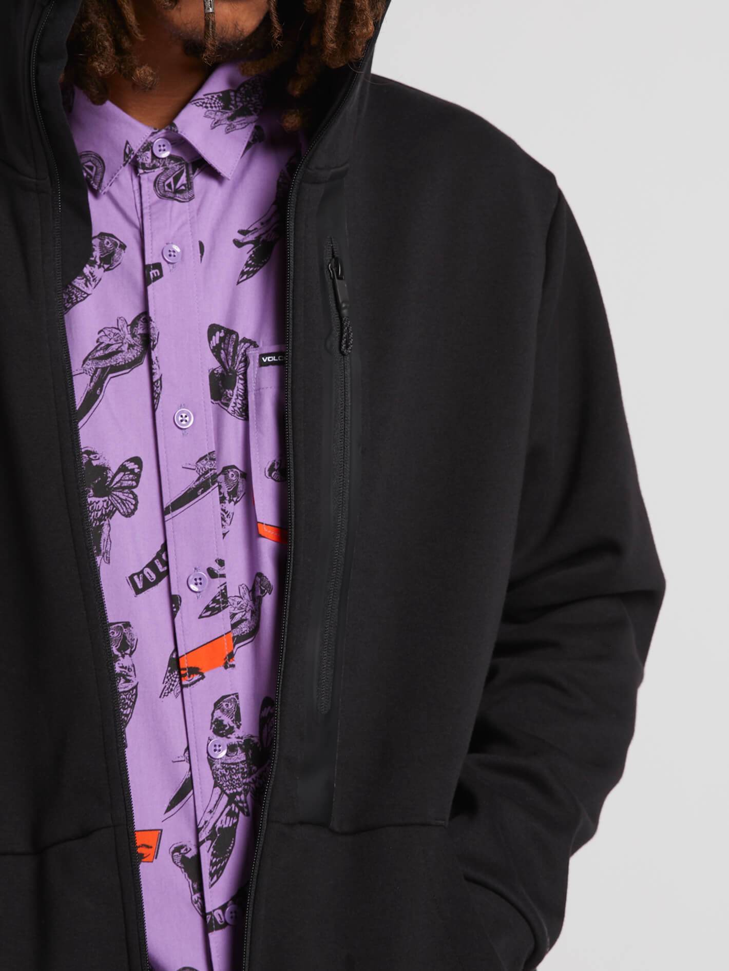 STONE GUIDE ZIP