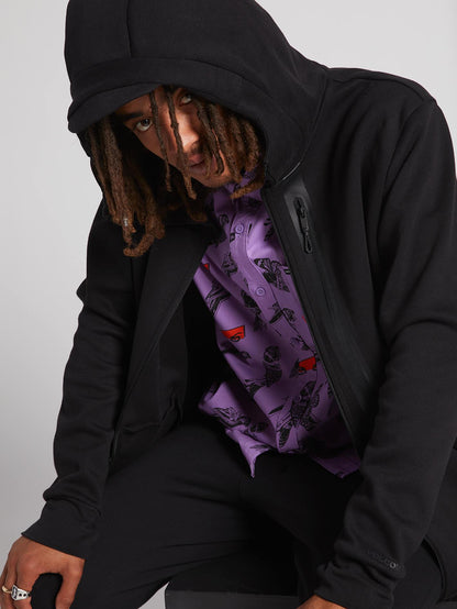 STONE GUIDE ZIP