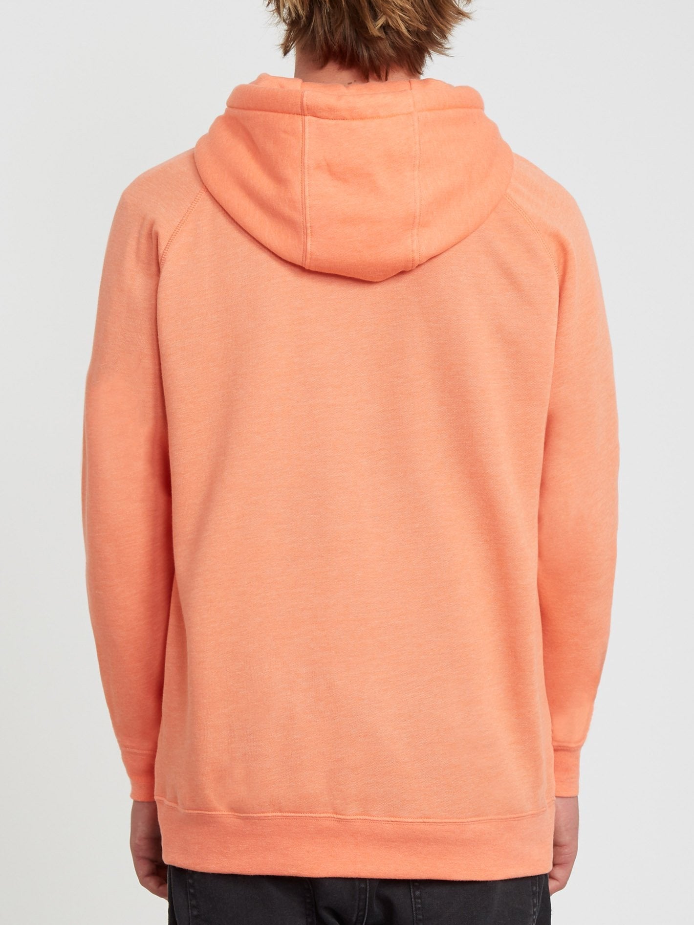 Timesoft Kapuzenjacke mit Reißverschluss - LACHS