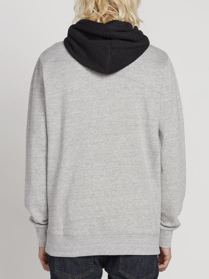 Single Stone Zip Hoodie - Sturm