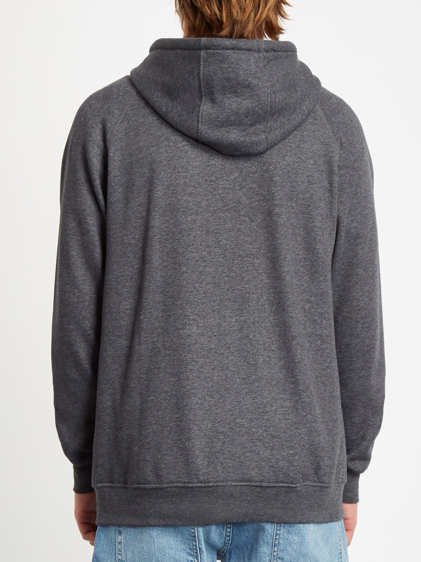 Sweat à capuche zippé Timesoft - BLACK