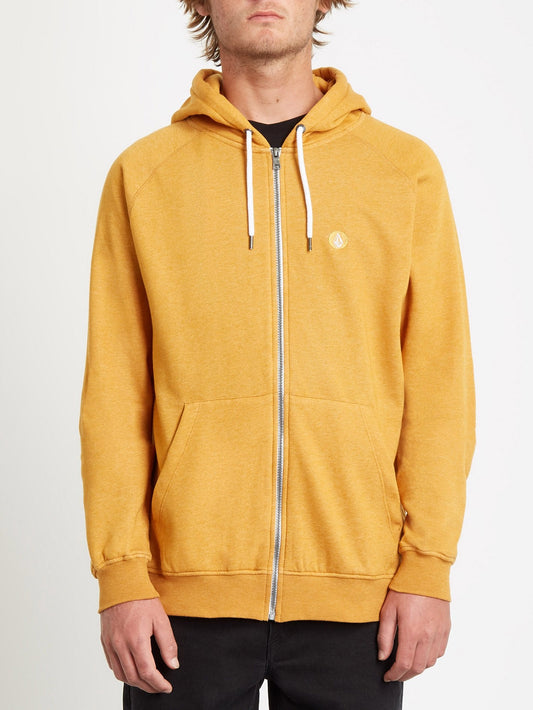 Timesoft Kapuzenjacke mit Reißverschluss – INCA GOLD