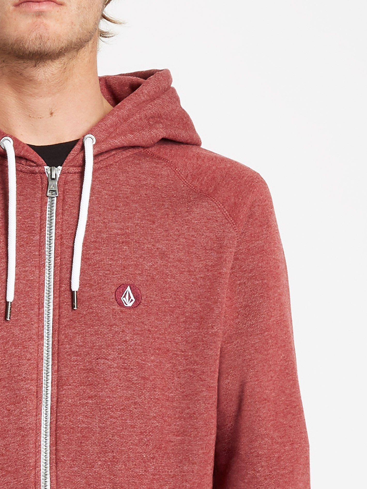Timesoft Zip-Up Hoodie - PORT