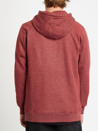 Timesoft Zip-Up Hoodie - PORT