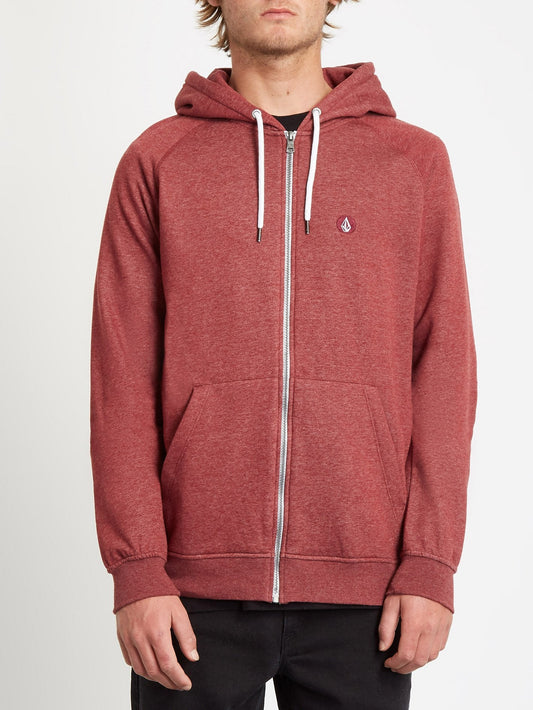 Timesoft Kapuzenjacke mit Reißverschluss – PORT