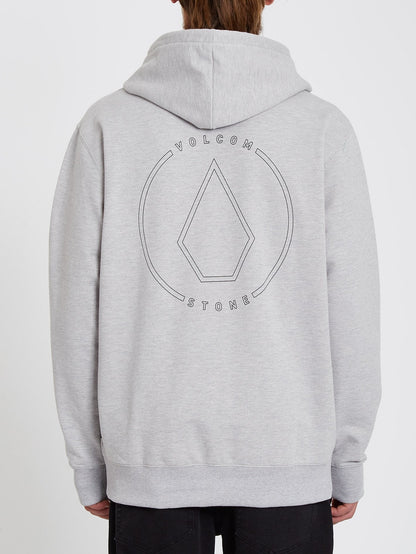 Sweat à Capuche Extends - HEATHER GREY