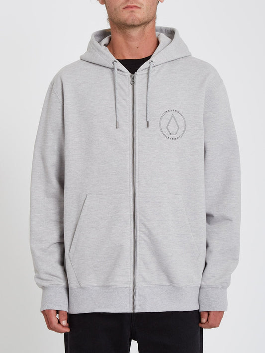 Sweat à Capuche Extends - HEATHER GREY