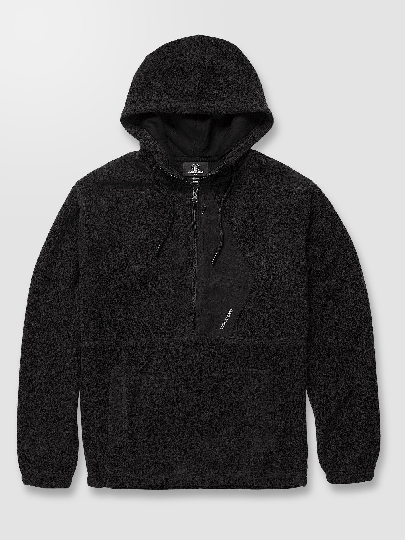 Sweat zippé Unerstand - BLACK