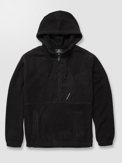 Sweat zippé Unerstand - BLACK