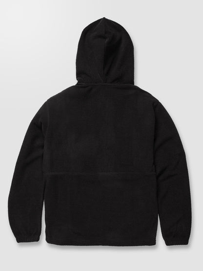 Sweat zippé Unerstand - BLACK