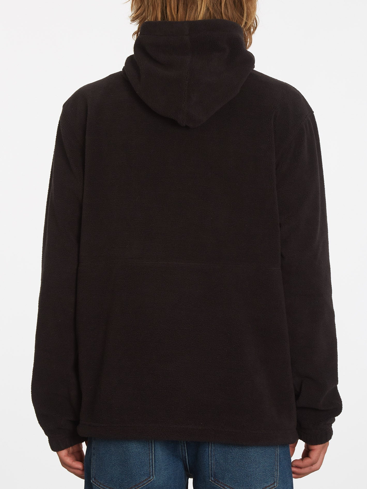 Sweat zippé Unerstand - BLACK