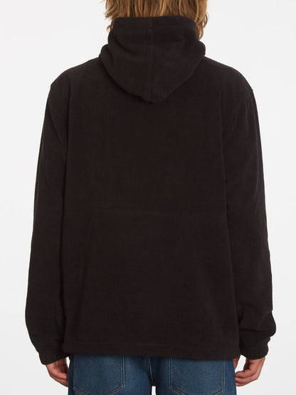 Sweat zippé Unerstand - BLACK