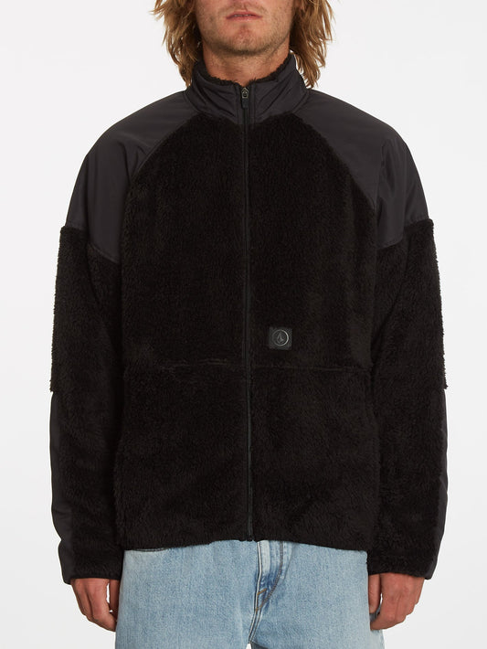 Sweat zippé Runtime Error - BLACK