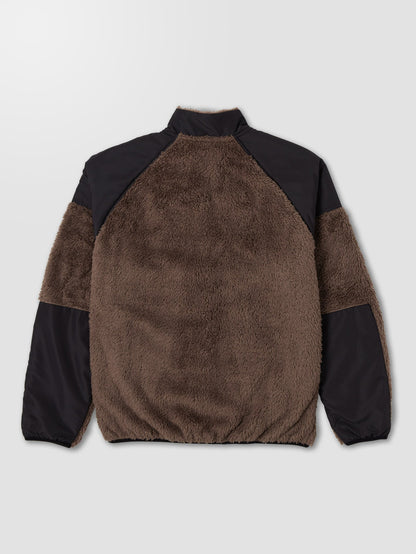 Runtime Error Sweatshirt mit Reißverschluss - DOESKIN