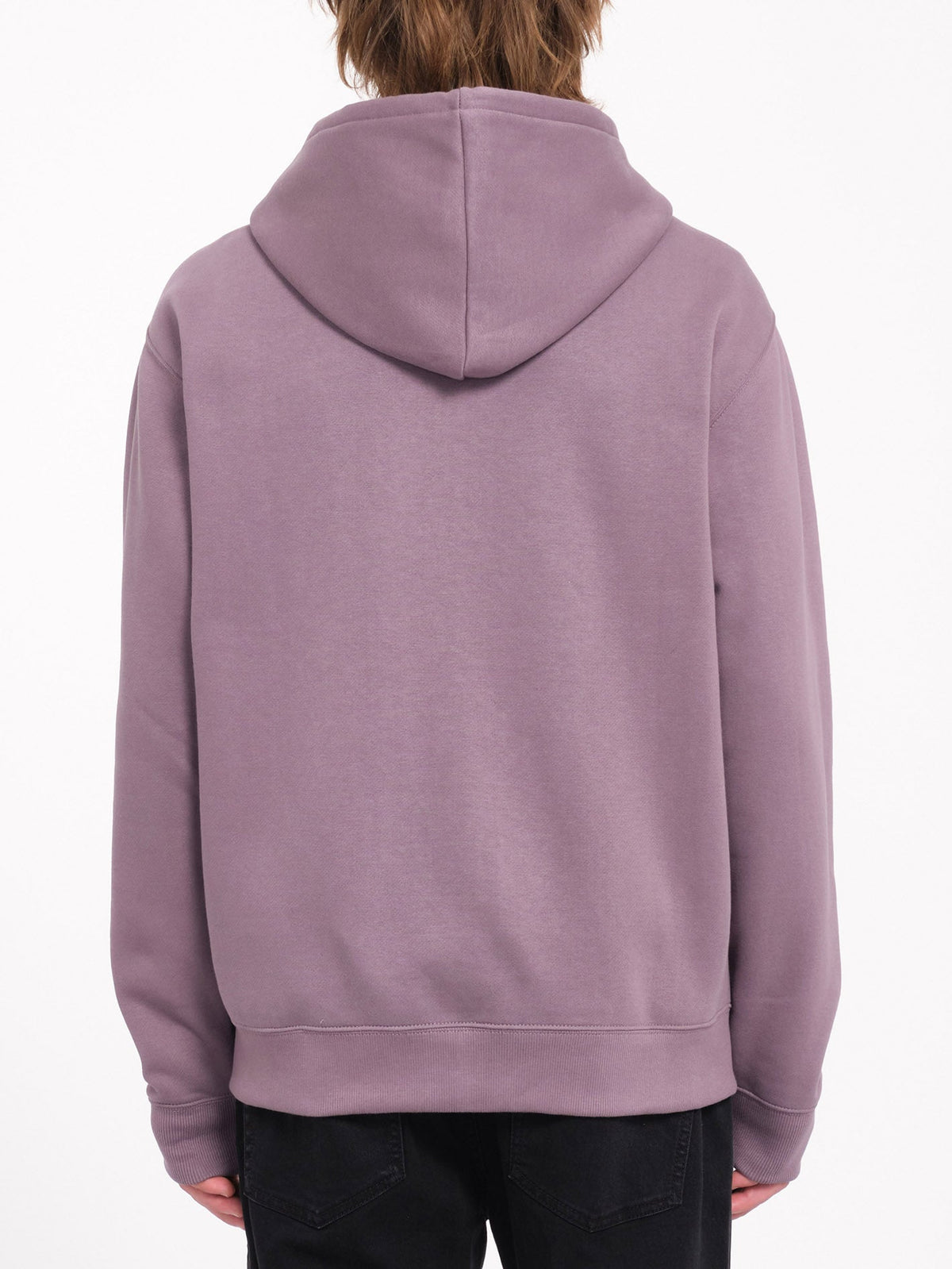 Sweat à capuche zippé Single Stone - VINTAGE VIOLET