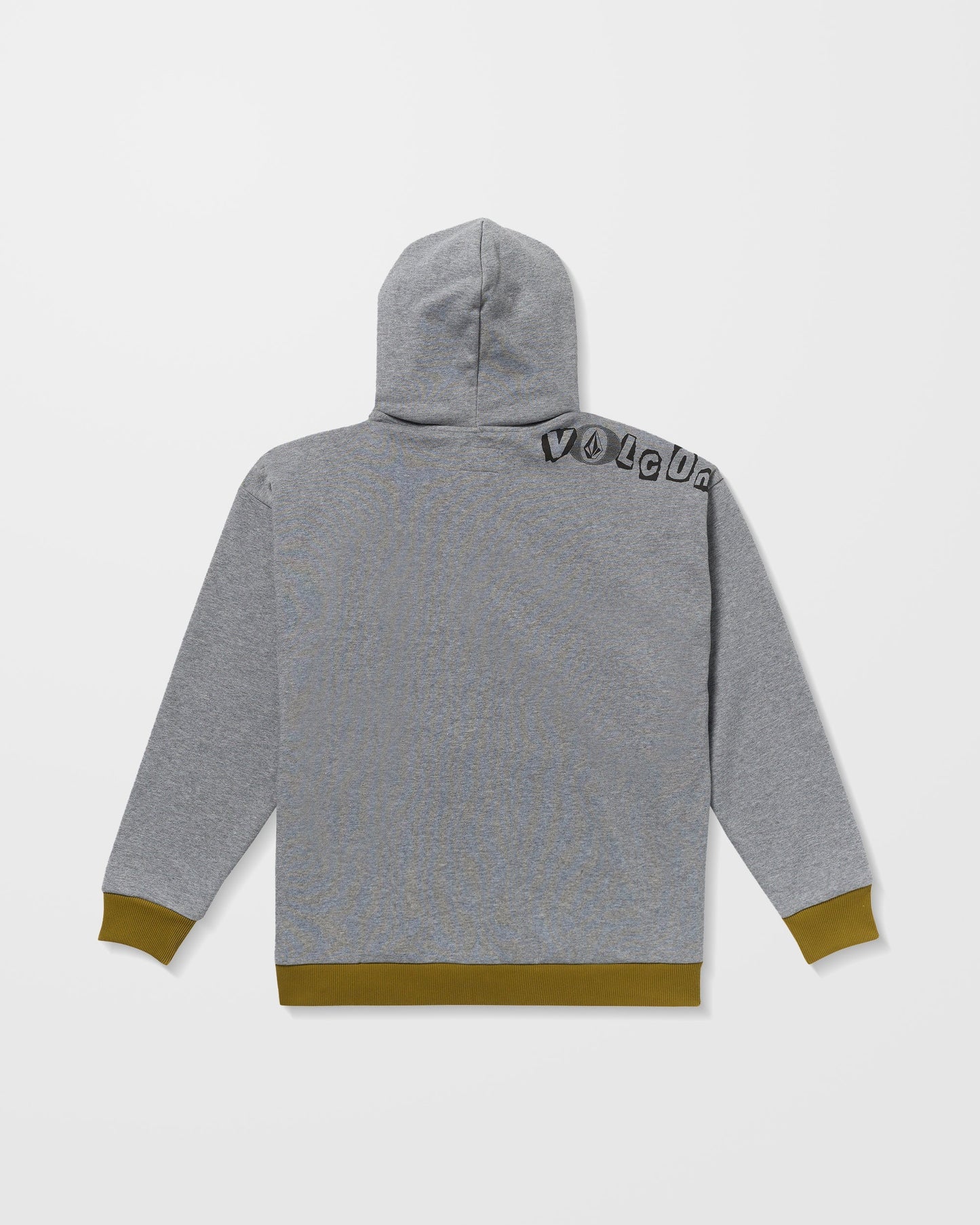 POVJ HEAVY ZIP FLEECE