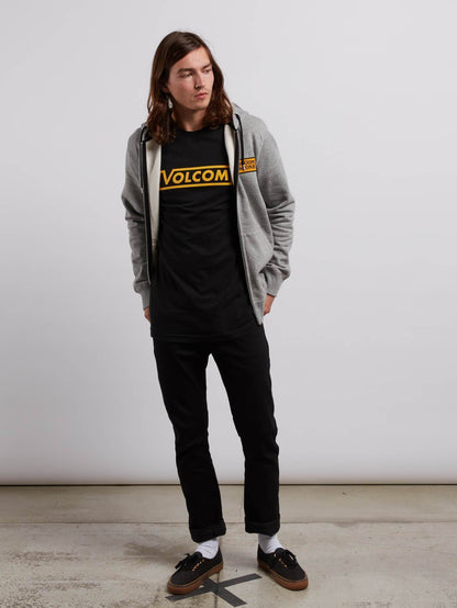 Shop Kapuzenjacke mit Reißverschluss – Grau