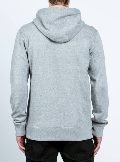 Shop Kapuzenjacke mit Reißverschluss – Grau