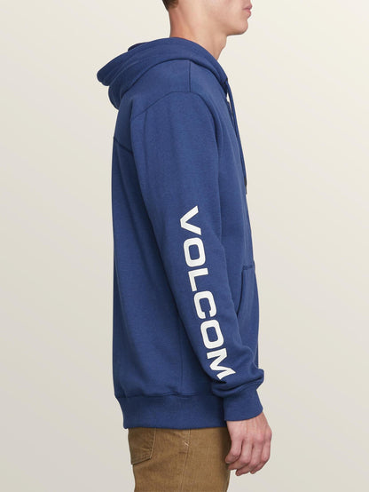 Sweat Stone Zip - Melindigo