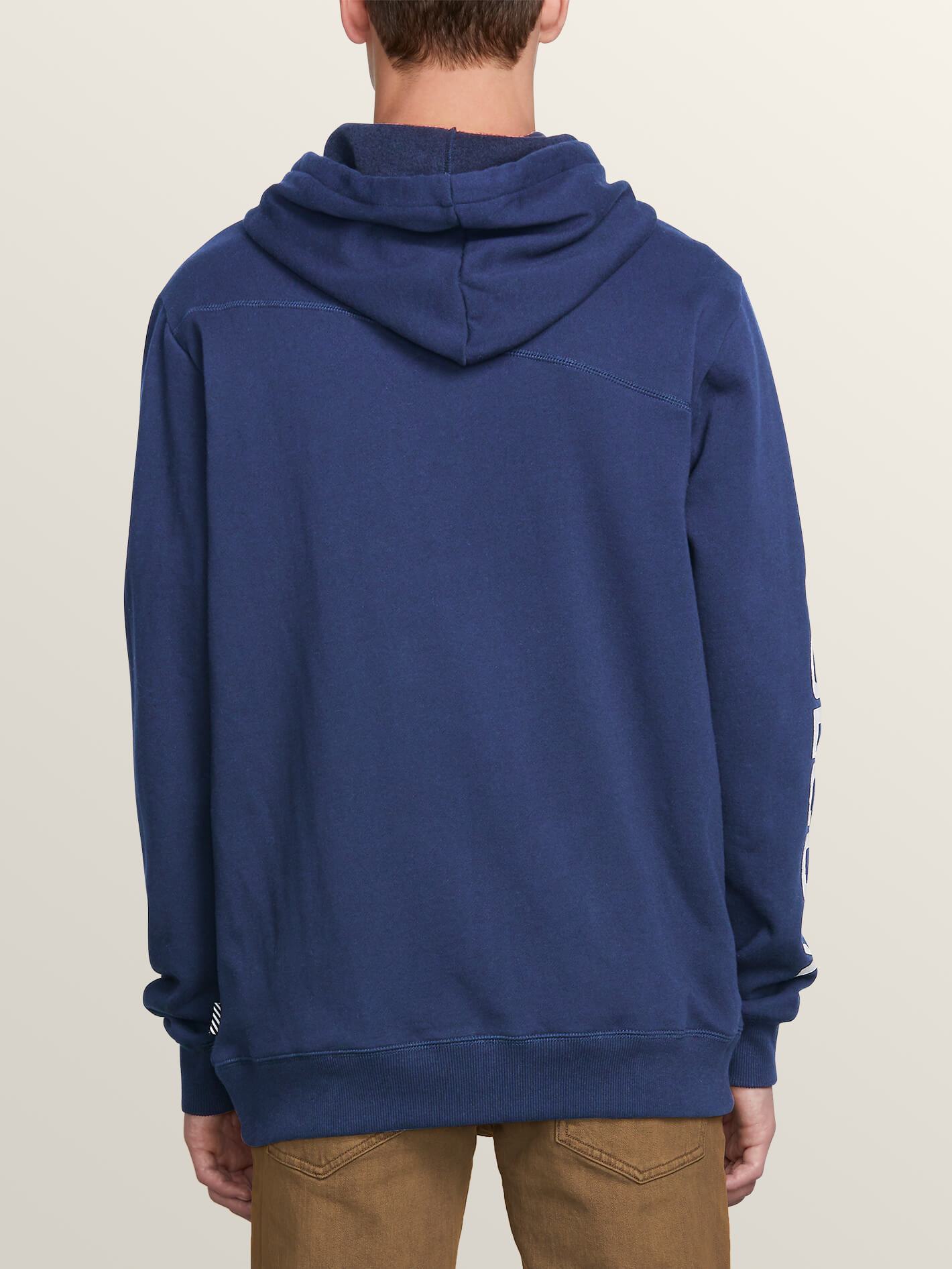 Sweat Stone Zip - Melindigo