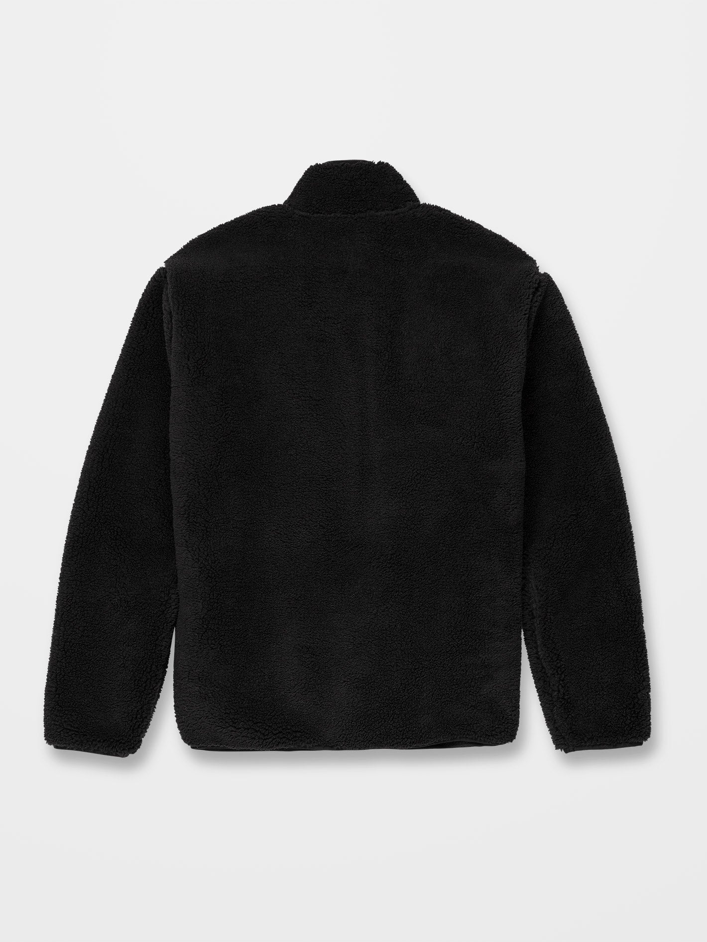 Sweat zippé Muzzer Fuzzar - BLACK