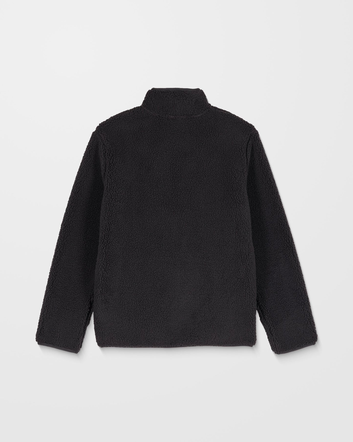 Sweat Zippé Storm Stone - Asphalt Black