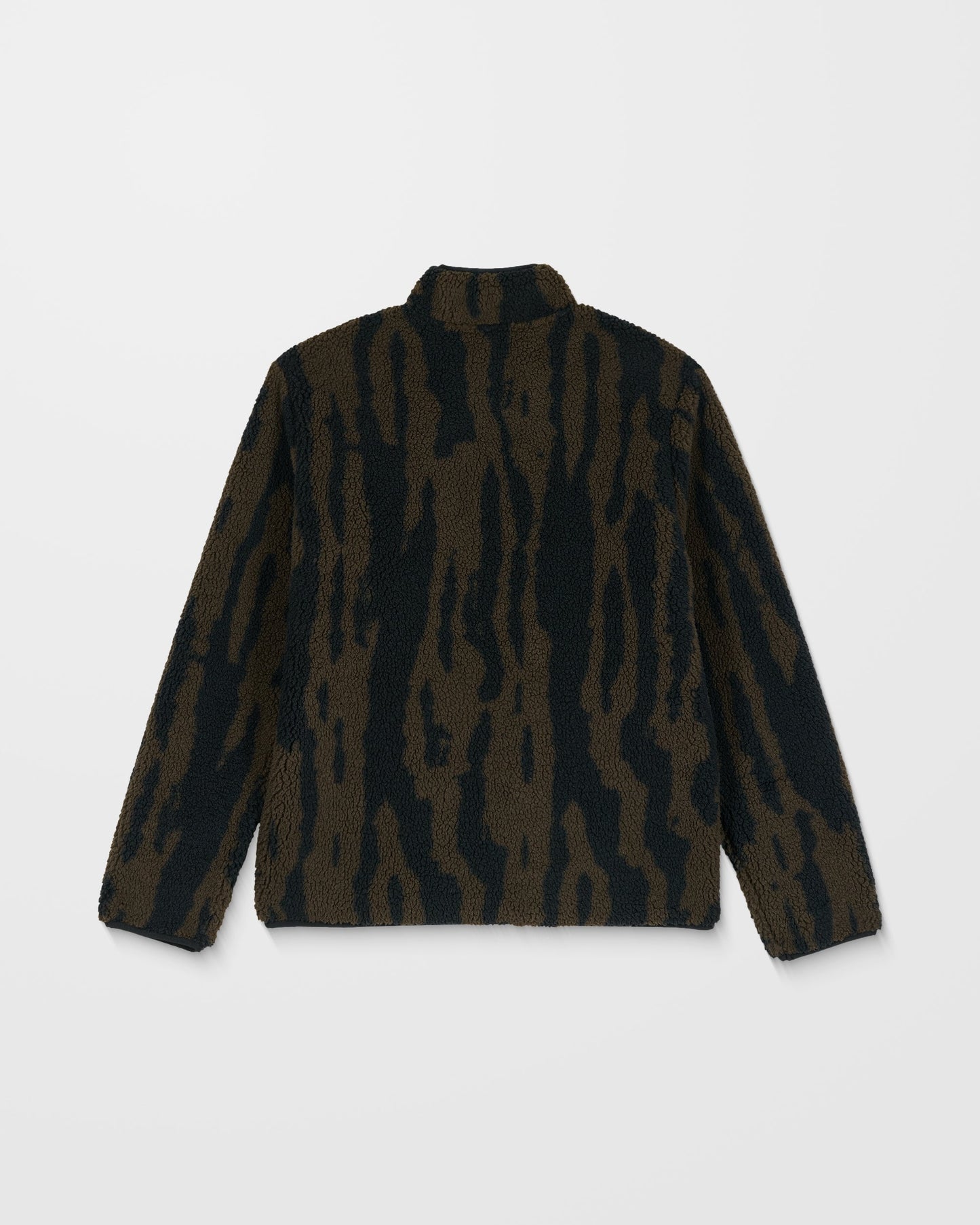 Sweat Zippé Storm Stone - Sage Leaf