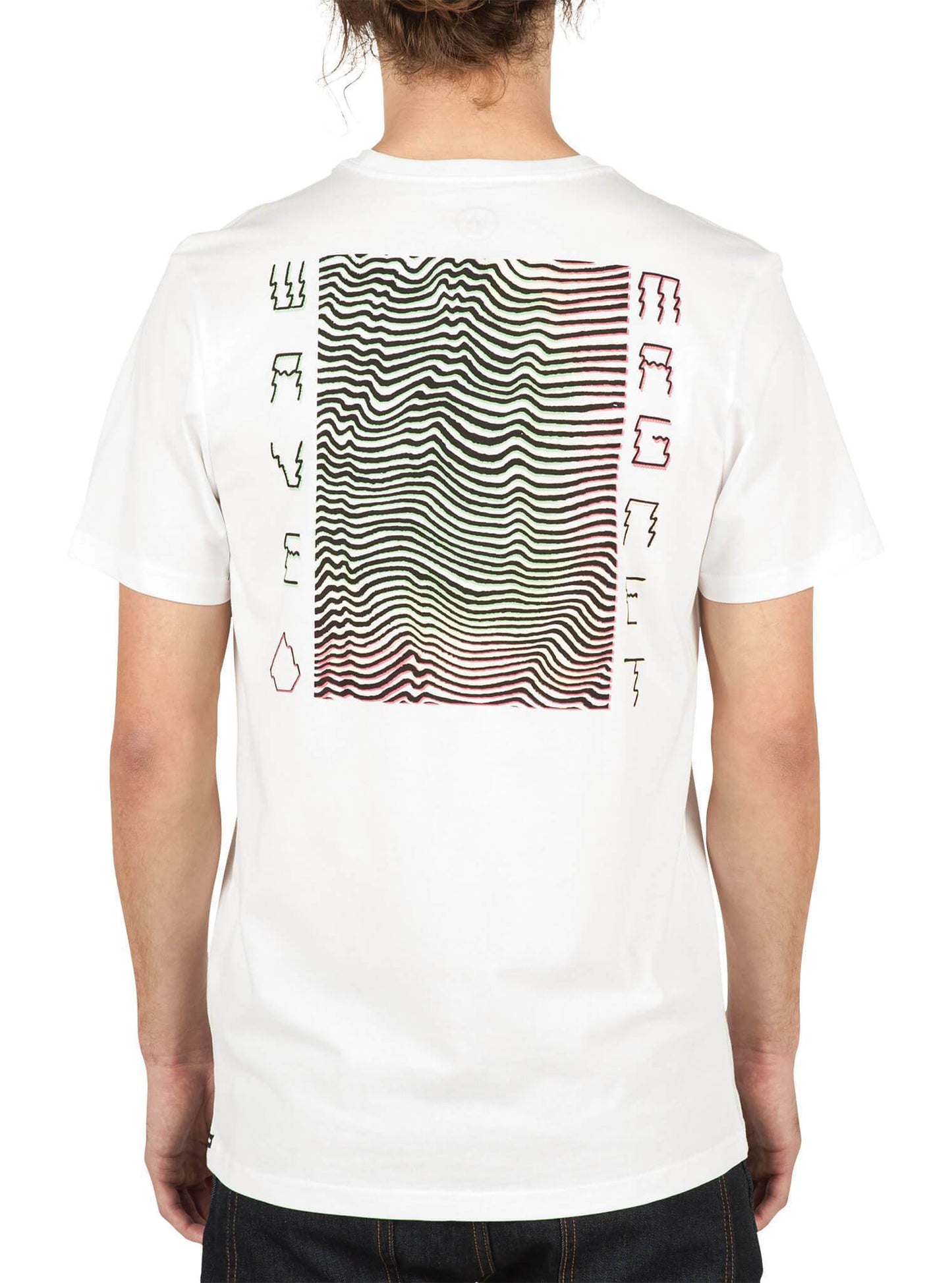 Mag short-sleeved t-shirt - White