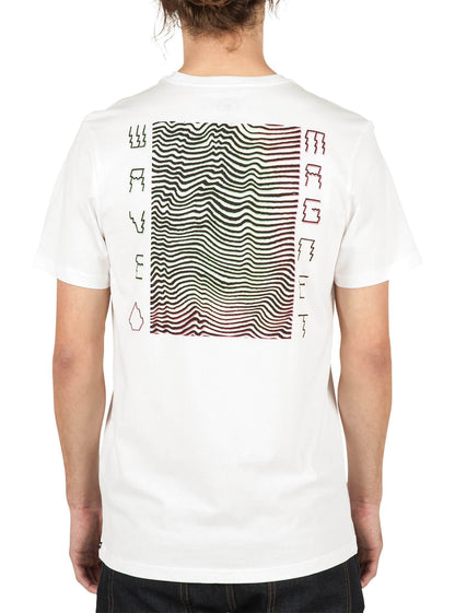 Mag short-sleeved t-shirt - White