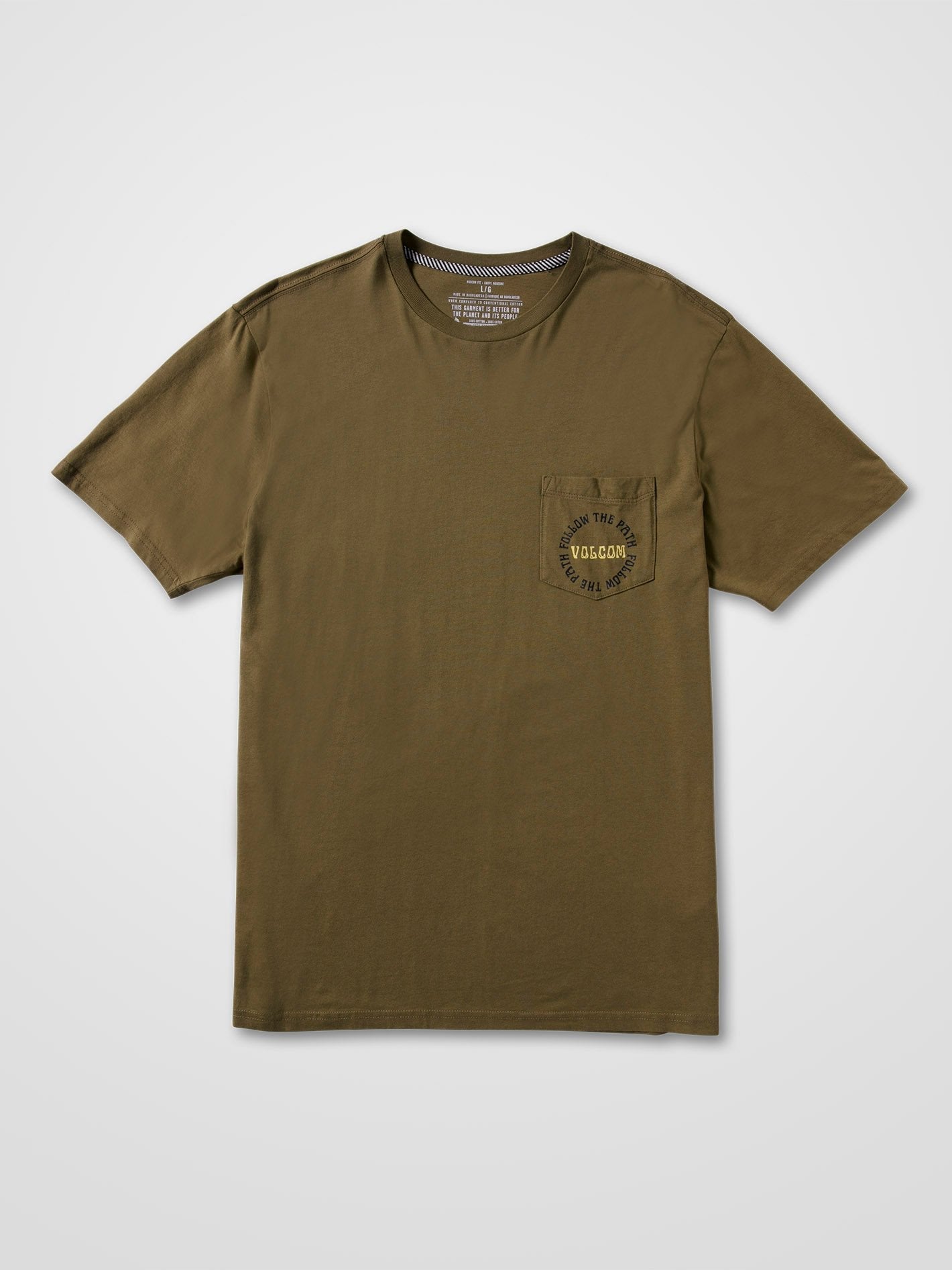T-Shirt Dither - Old Mill
