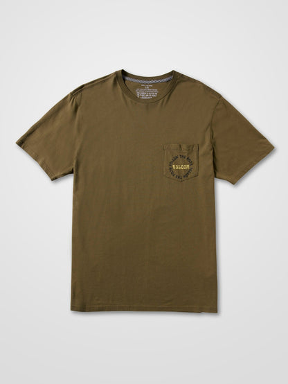 T-Shirt Dither - Old Mill