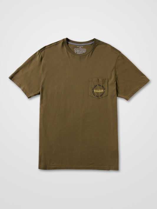 T-Shirt Dither - Old Mill