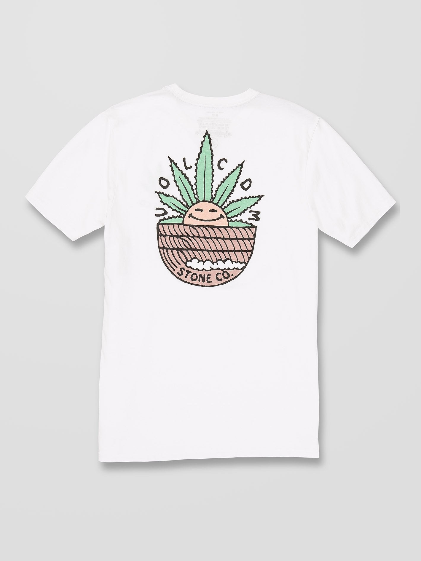Kind Shine T-shirt - CLOUD