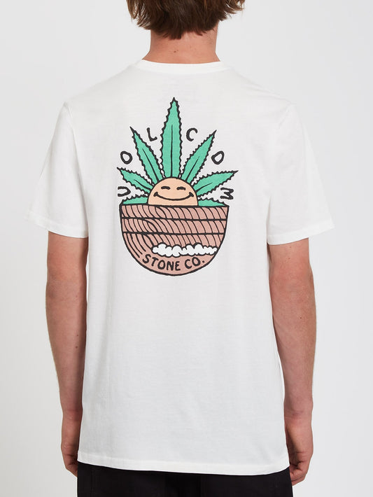 T-shirt Kind Shine - CLOUD