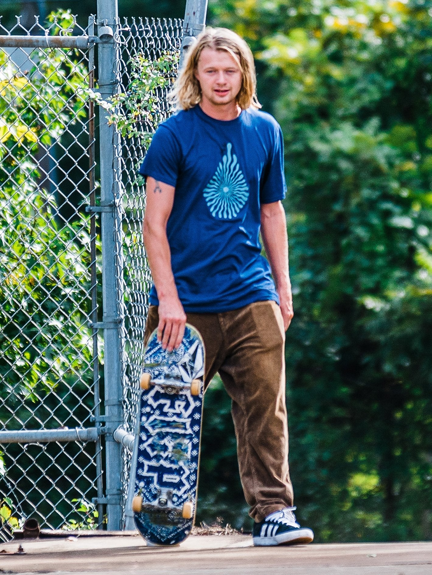 Stone Vibey T-shirt - BLUEPRINT