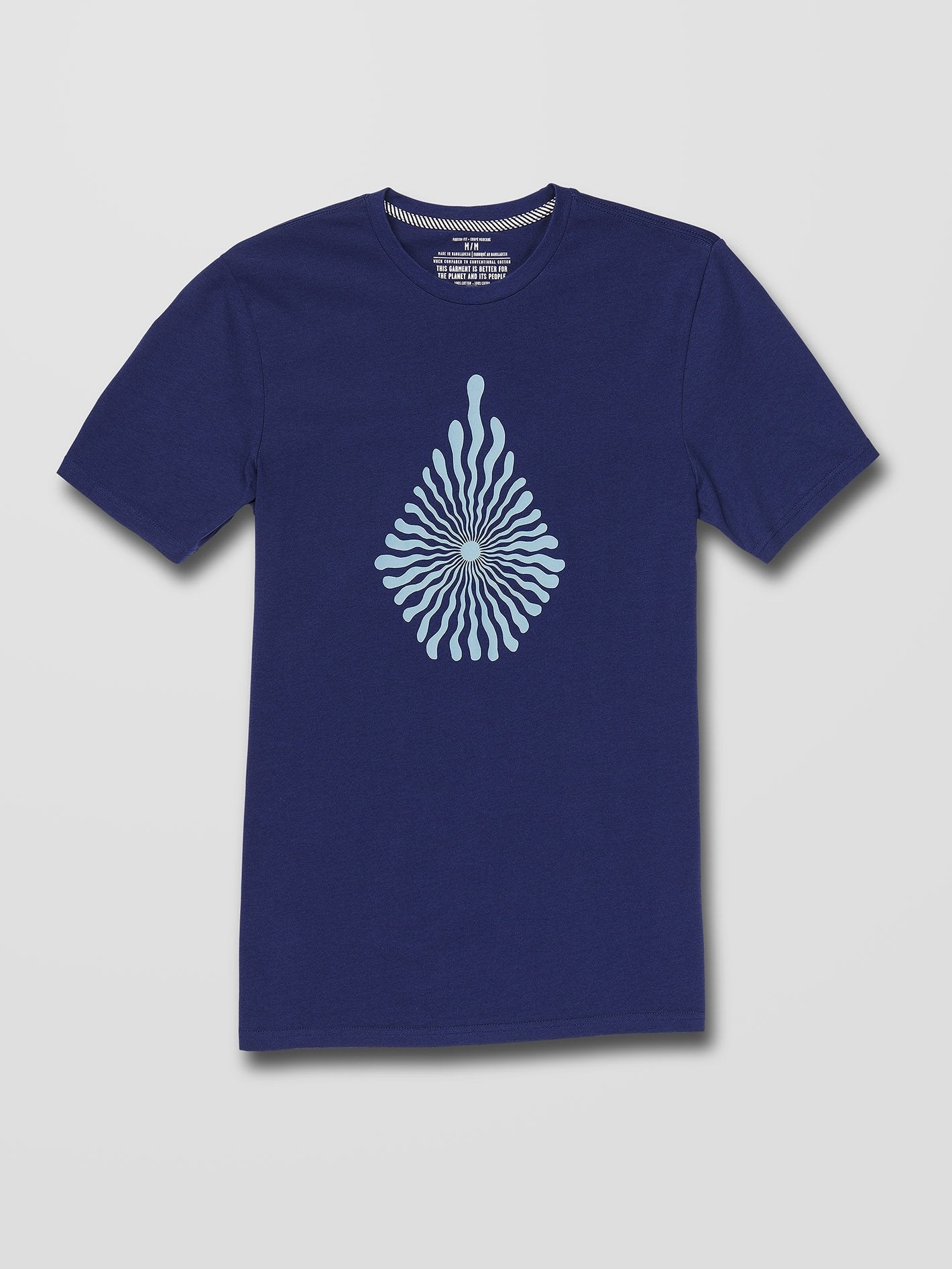 Stone Vibey T-shirt - BLUEPRINT
