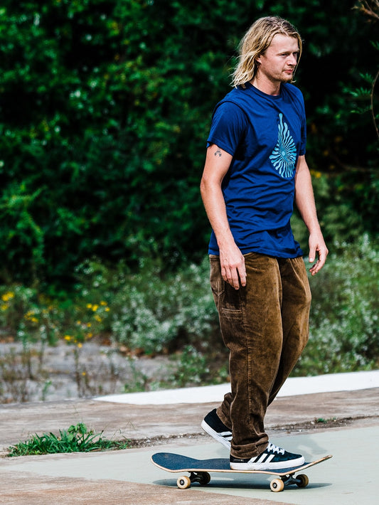 T-shirt Stone Vibey - BLUEPRINT