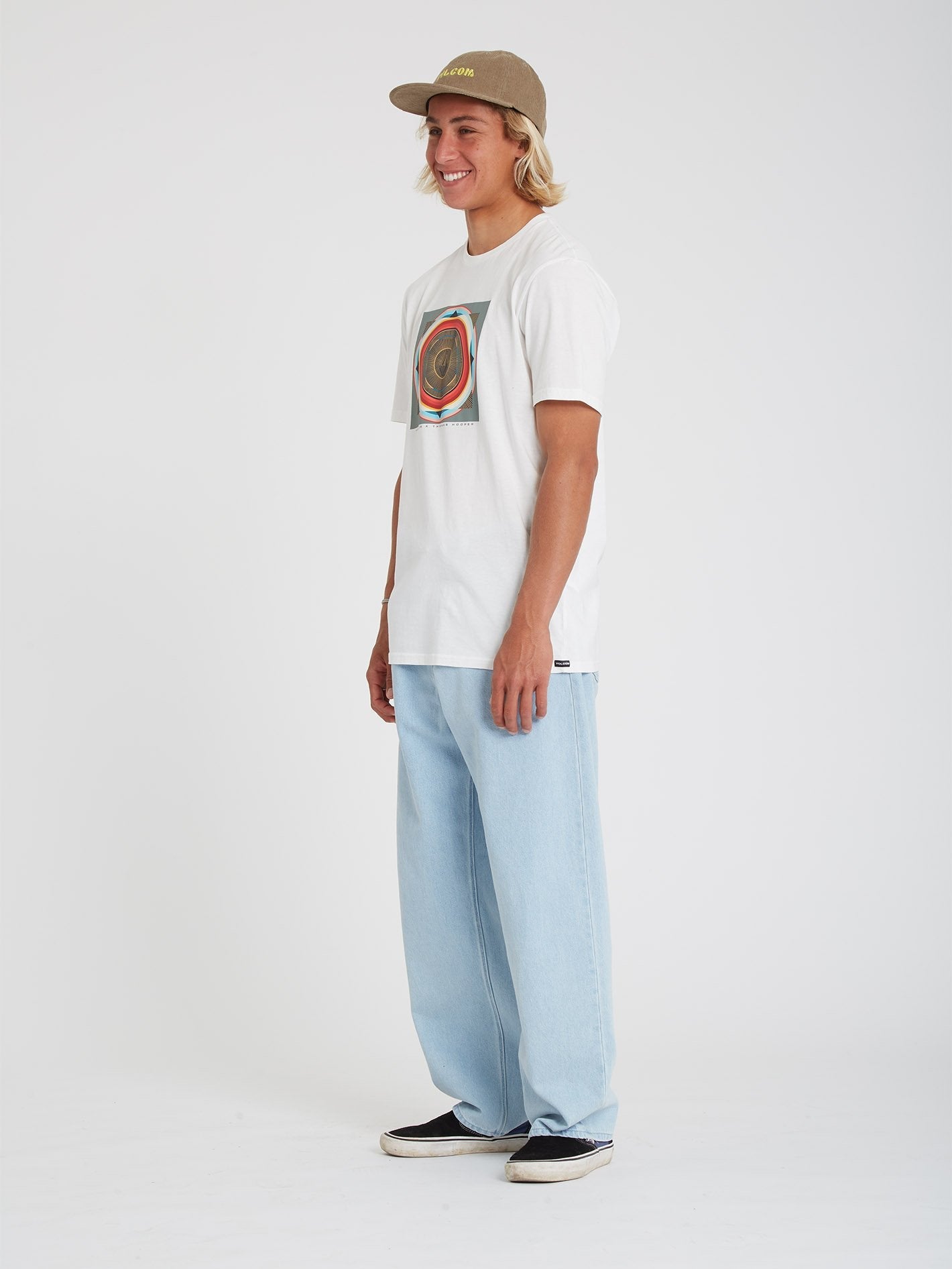T-shirt Thomas Hooper - CLOUD