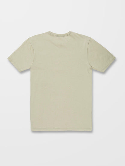 Caged Stone T-Shirt - SEEGRASGRÜN
