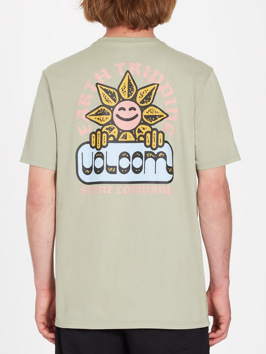 Gärtner T-Shirt - SEAGRASS GREEN