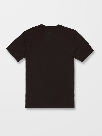 Skate Vitals Axel 1 T-shirt - BLACK