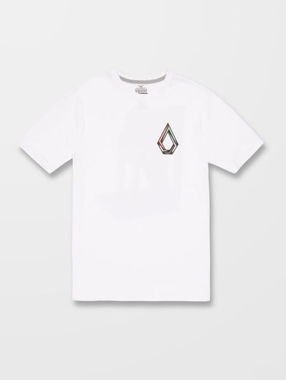 Skate Vitals Axel 2 T-Shirt - WEISS