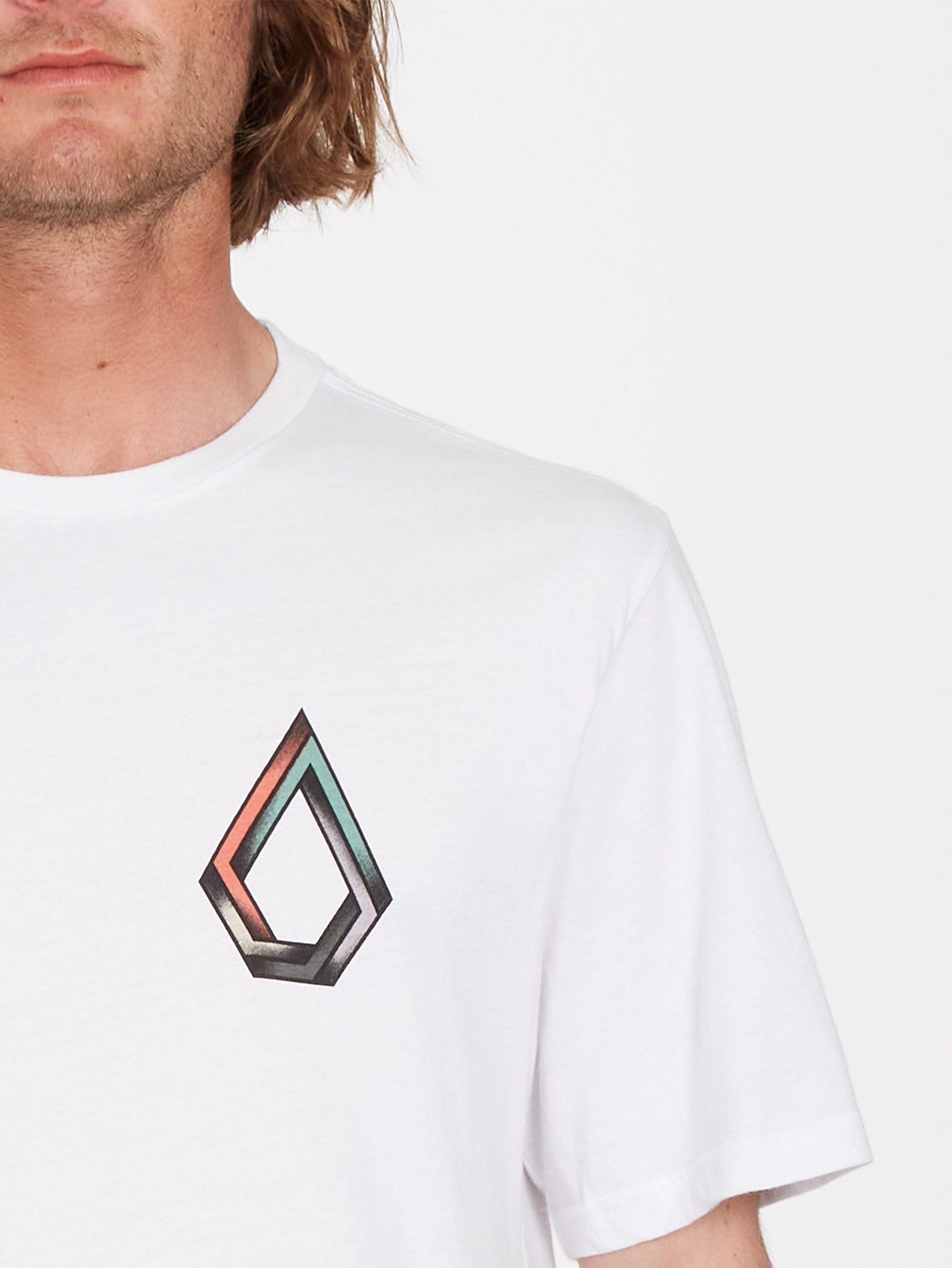 Skate Vitals Axel 2 T-Shirt - WEISS