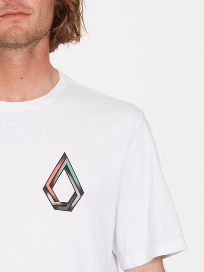 Skate Vitals Axel 2 T-Shirt - WEISS