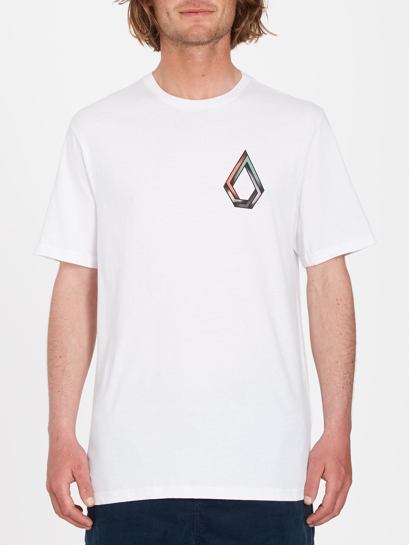 Skate Vitals Axel 2 T-Shirt - WEISS